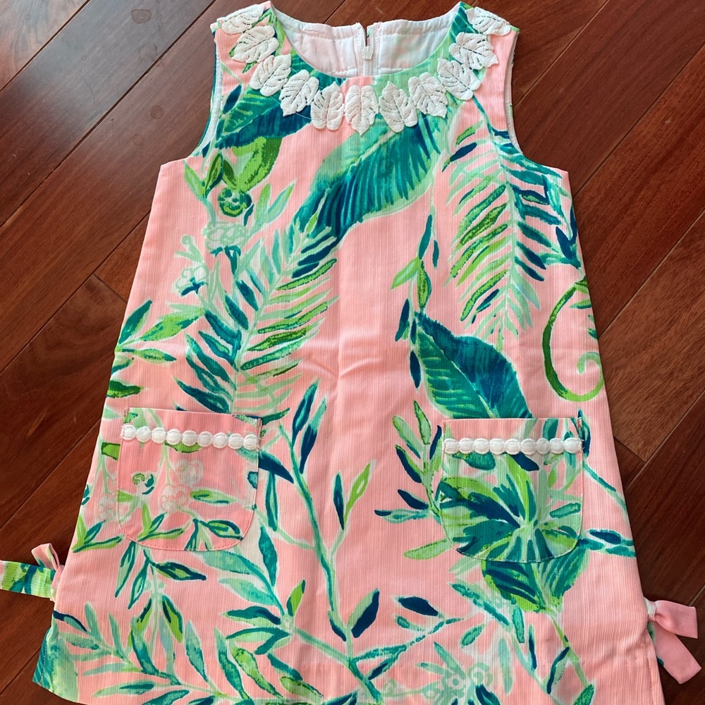 Lilly Pulitzer size 3